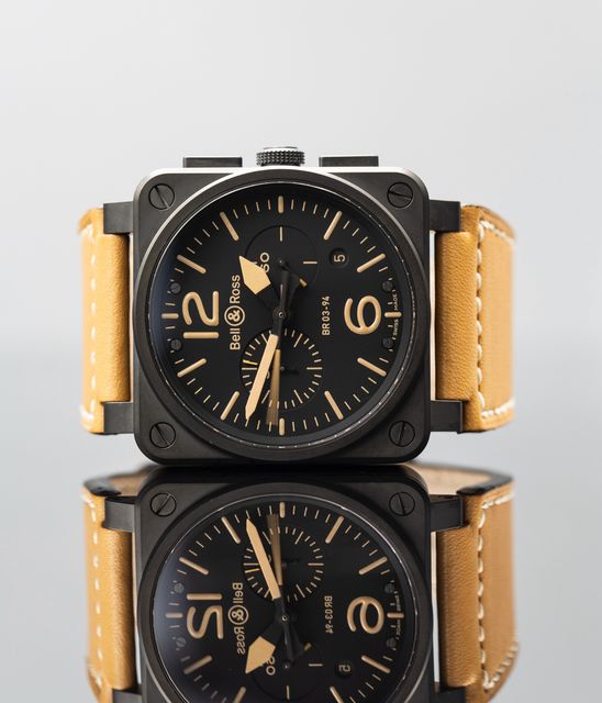 Bell and Ross BR03-94 Chronograph BR03-94 Image 6